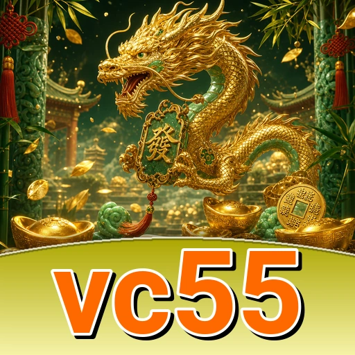 Layar pertama vc55 setelah pasang di HP Android
